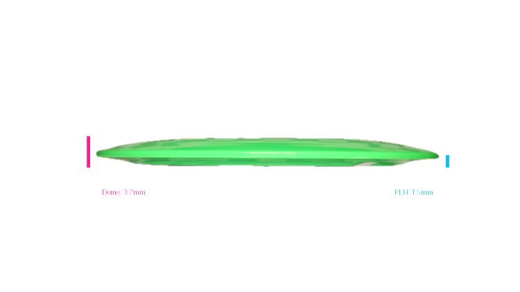 Innova Star Ape Distance Driver Profile View