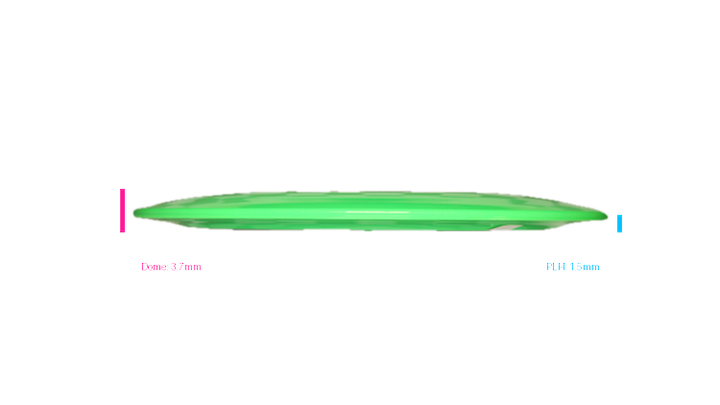Innova Star Ape Distance Driver Profile View