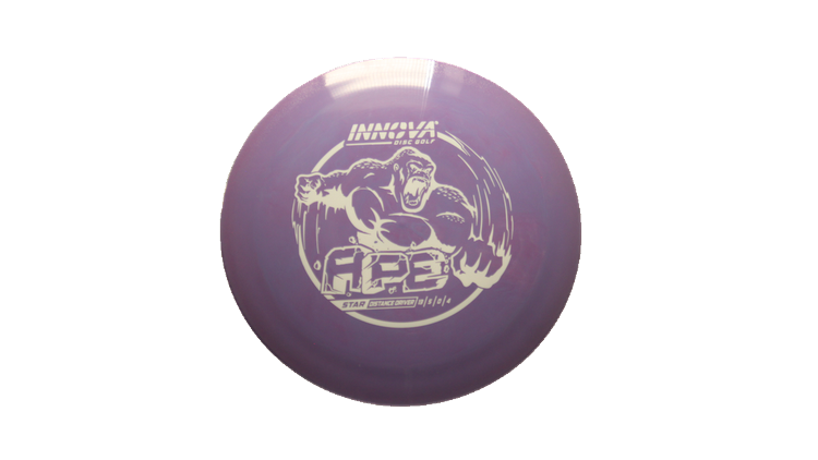 Innova Star Ape Distance Driver Front View