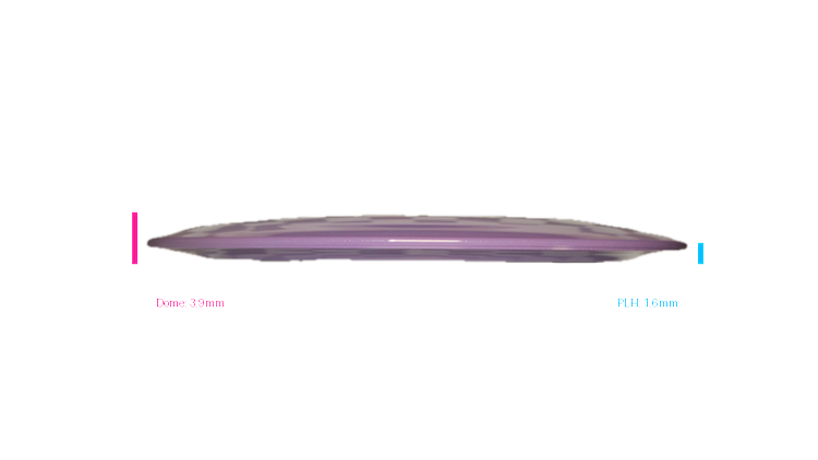 Innova Star Ape Distance Driver Profile View