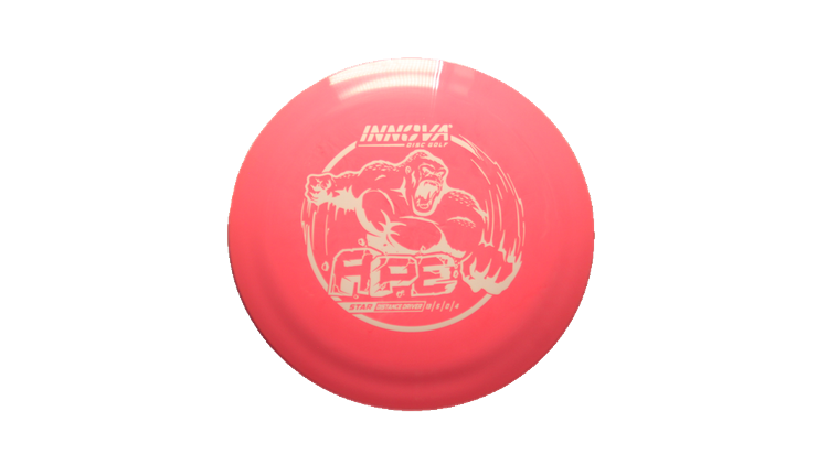 Innova Star Ape Distance Driver Front View