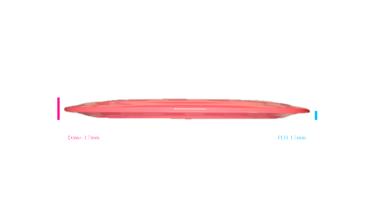 Innova Star Ape Distance Driver Profile View