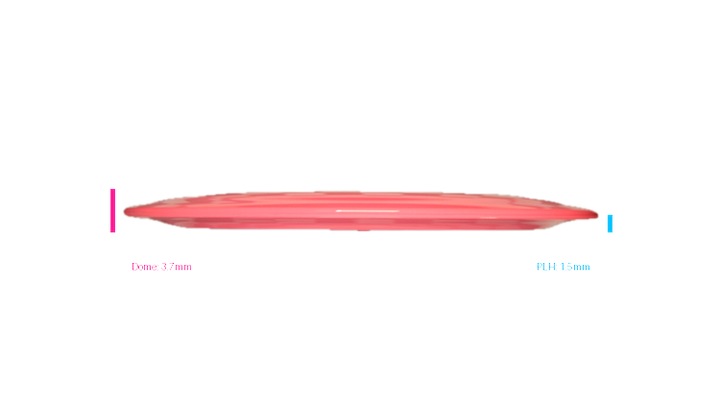 Innova Star Ape Distance Driver Profile View