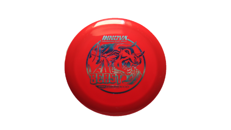 Innova Star Beast Distance Driver Front View