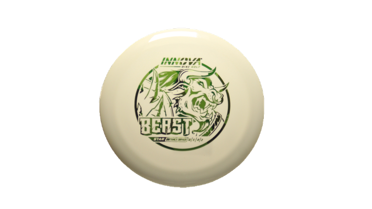 Innova Star Beast Distance Driver Front View