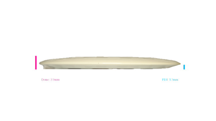 Innova Star Beast Distance Driver Profile View