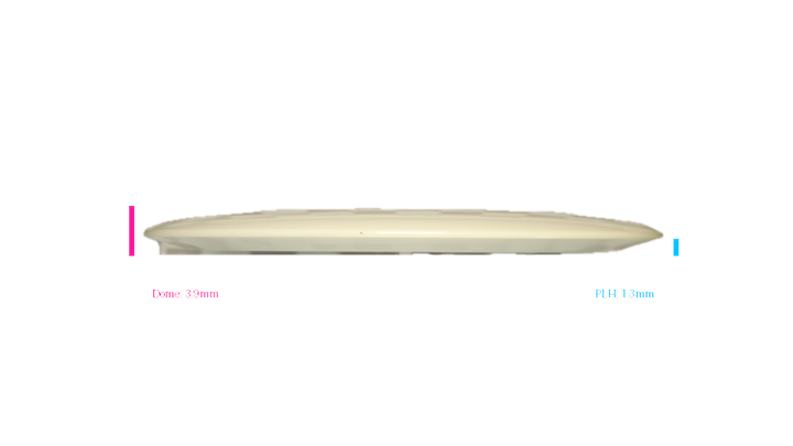Innova Star Beast Distance Driver Profile View