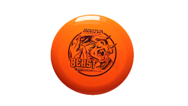 Innova Star Beast Distance Driver Front View
