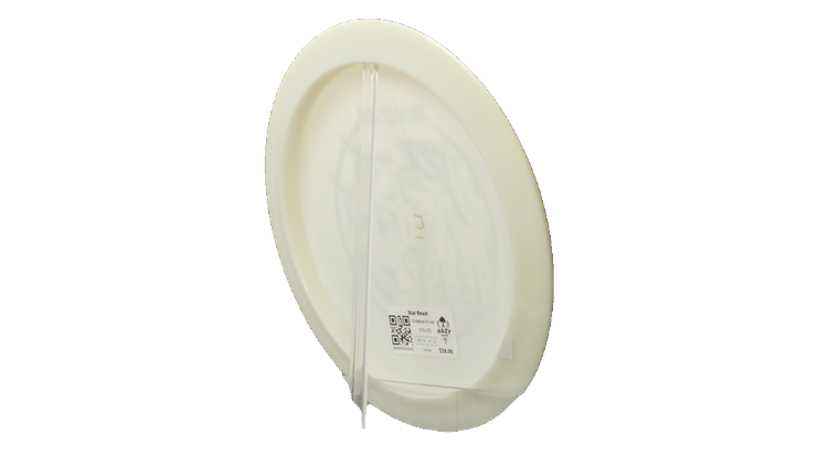 Innova Star Beast Distance Driver Back View