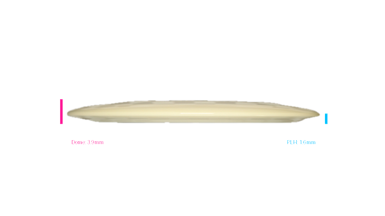Innova Star Beast Distance Driver Profile View