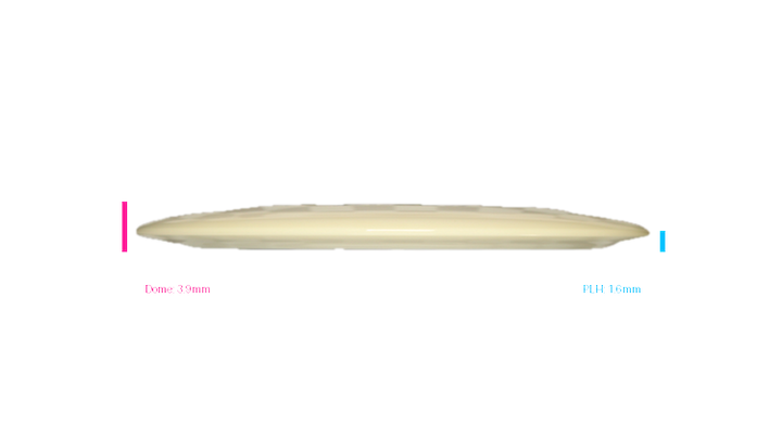 Innova Star Beast Distance Driver Profile View