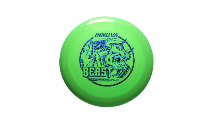 Innova Star Beast Distance Driver Front View