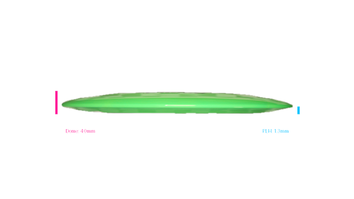 Innova Star Beast Distance Driver Profile View