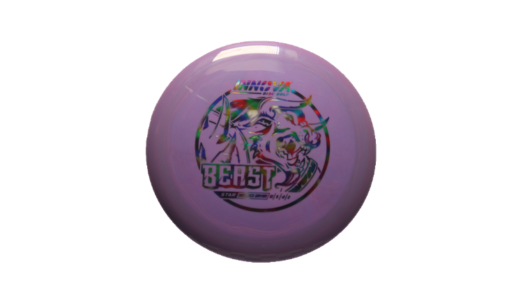 Innova Star Beast Distance Driver Front View