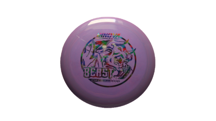 Innova Star Beast Distance Driver Front View