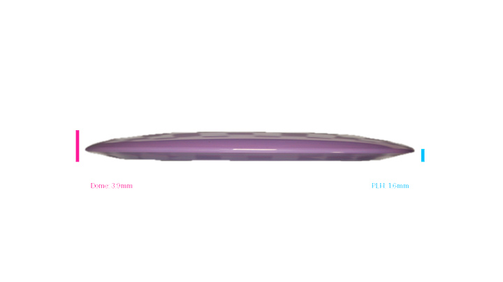 Innova Star Beast Distance Driver Profile View