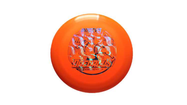 Innova Star Daedalus Distance Driver Front View