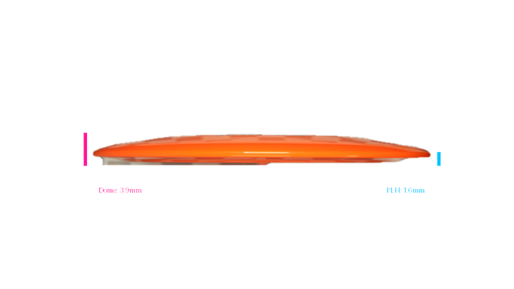 Innova Star Daedalus Distance Driver Profile View