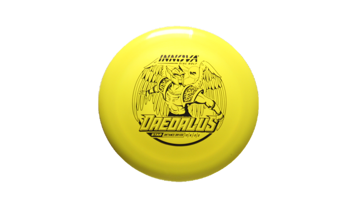 Innova Star Daedalus Distance Driver Front View