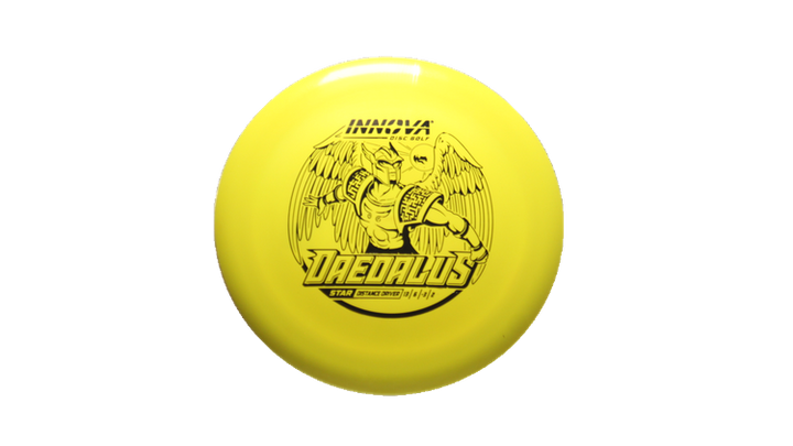 Innova Star Daedalus Distance Driver Front View