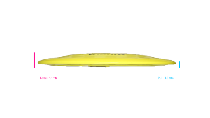 Innova Star Daedalus Distance Driver Profile View