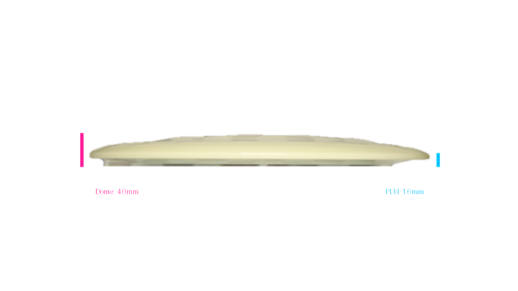 Innova Star Daedalus Distance Driver Profile View