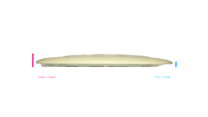 Innova Star Daedalus Distance Driver Profile View