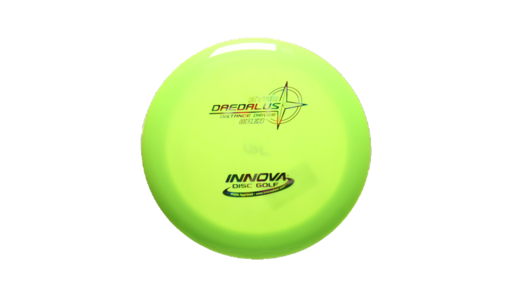 Innova Star Daedalus Distance Driver Front View