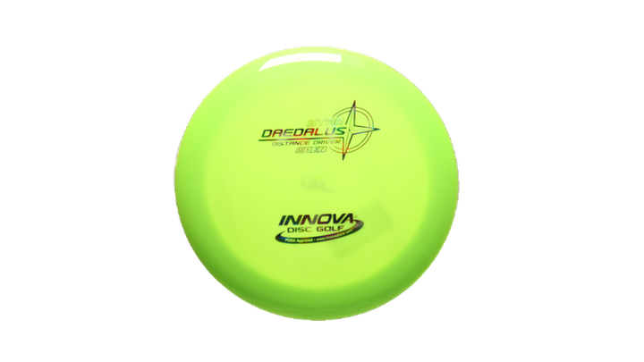 Innova Star Daedalus Distance Driver Front View