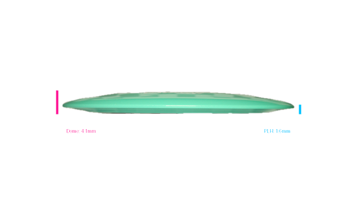 Innova Star Destroyer Distance Driver Profile View