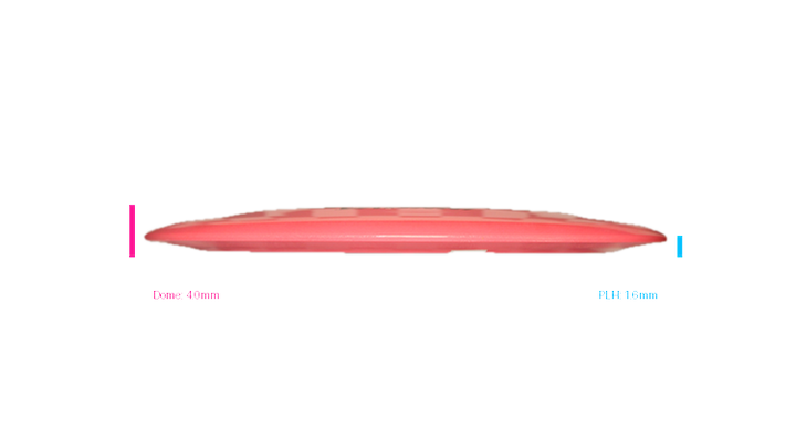 Innova Star Destroyer Distance Driver Profile View
