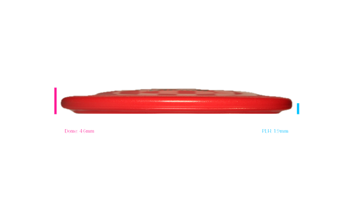 Innova Star Gator Midrange Profile View