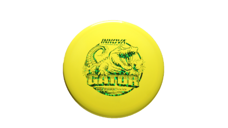 Innova Star Gator Midrange Front View