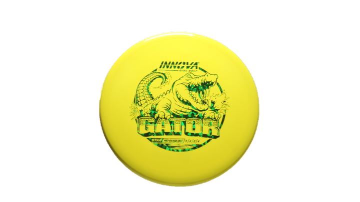 Innova Star Gator Midrange Front View