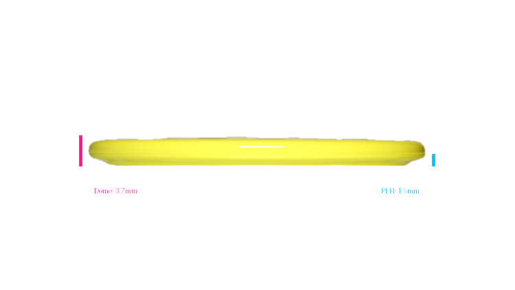 Innova Star Gator Midrange Profile View