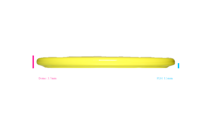 Innova Star Gator Midrange Profile View
