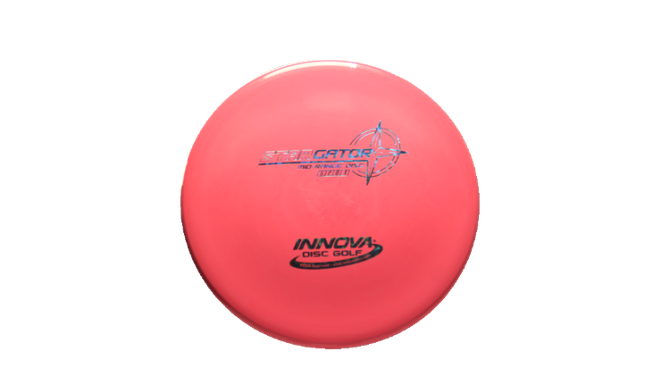 Innova Star Gator Midrange Front View