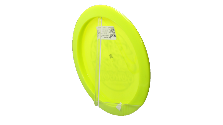 Innova Star Gorgon Distance Driver Back View