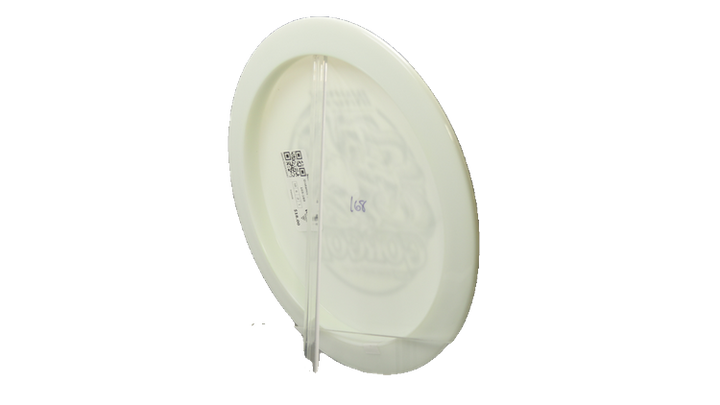 Innova Star Gorgon Distance Driver Back View