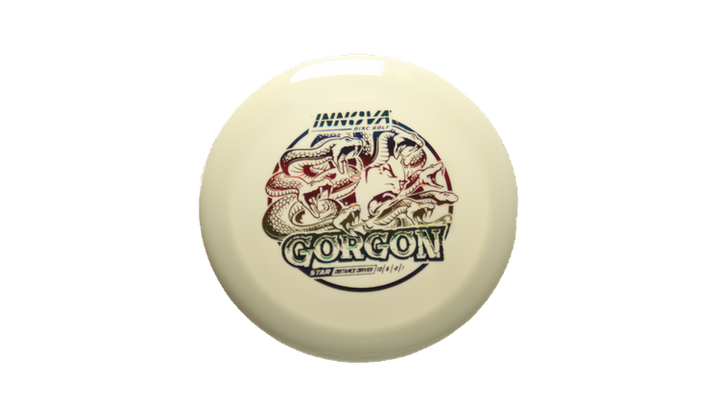 Innova Star Gorgon Distance Driver Front View