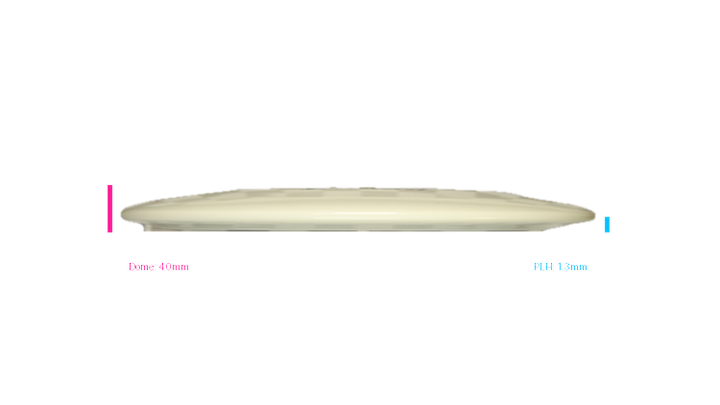 Innova Star Gorgon Distance Driver Profile View