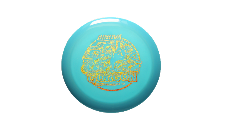 Innova Star Gorgon Distance Driver Front View