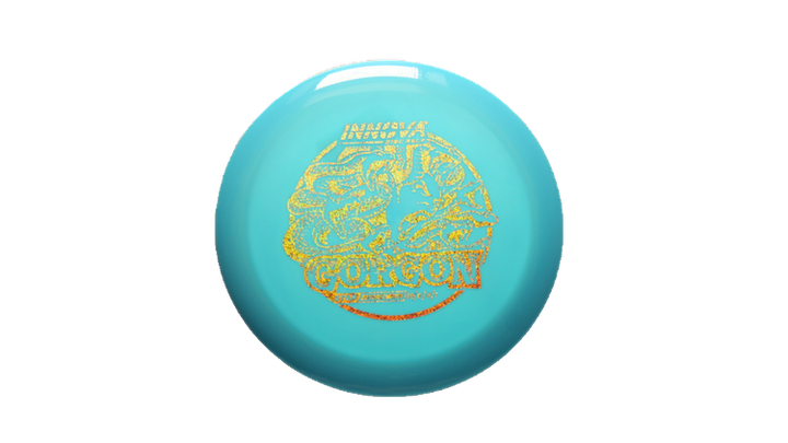 Innova Star Gorgon Distance Driver Front View