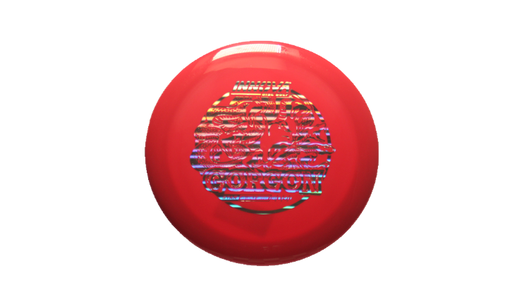 Innova Star Gorgon Distance Driver Front View