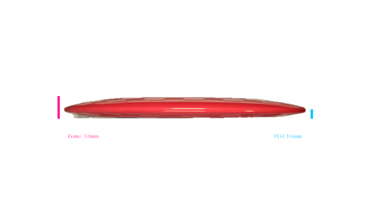 Innova Star Gorgon Distance Driver Profile View