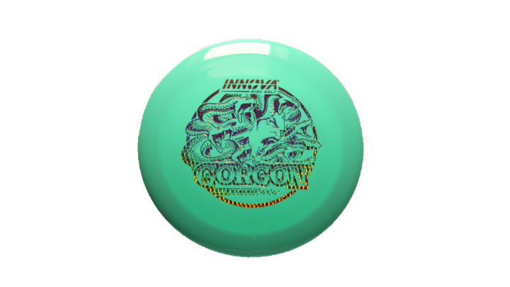 Innova Star Gorgon Distance Driver Front View
