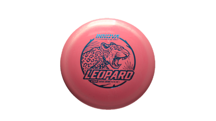 Innova Star Leopard Fairway Driver Front View