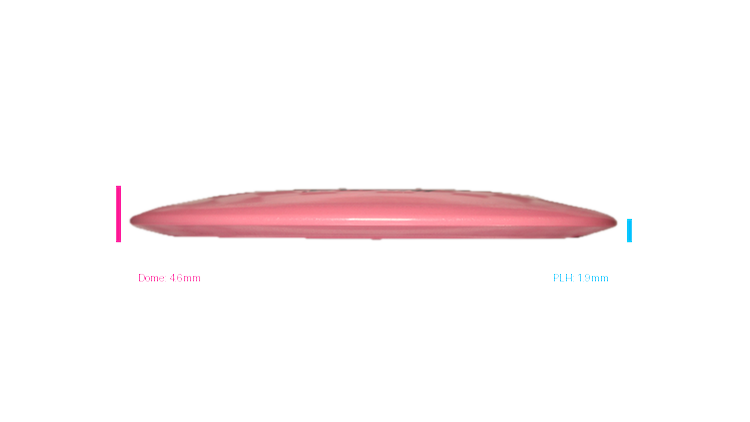 Innova Star Leopard Fairway Driver Profile View