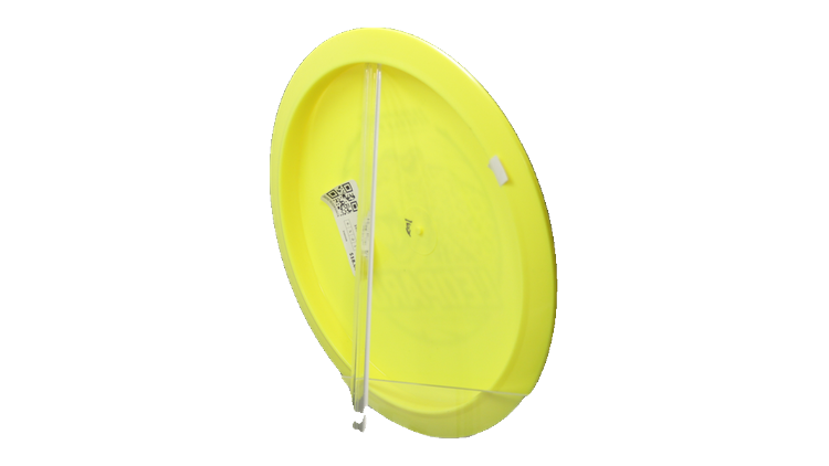 Innova Star Leopard Fairway Driver Back View