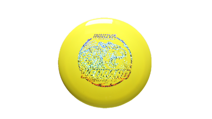 Innova Star Leopard Fairway Driver Front View